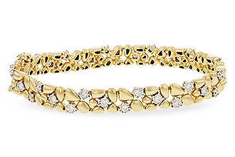 A329-92012: BRACELET 1.00 TW (7")