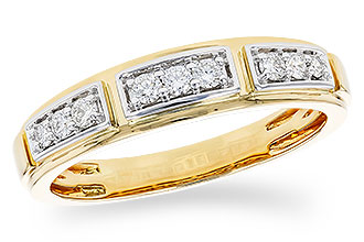 B329-02067: GTS WED RG .25 TW