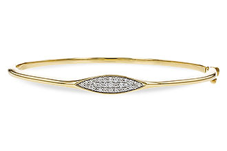 C329-98367: BANGLE .25 TW