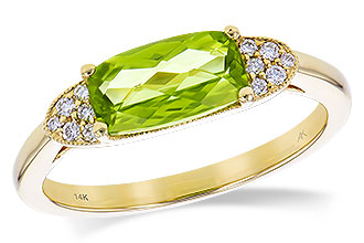 E328-16566: LDS RG 1.32 PERIDOT 1.40 TGW