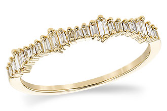 F328-15694: LDS WED RG .20 TW BAGUETTES