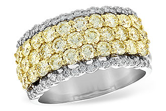 H244-53875: LDS DIA RG 1.90 YELLOW DIAS 2.18 TW