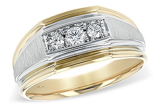 K243-62957: GTS WED RG .25 TW