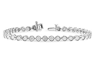 K328-10239: BRACELET 2.00 TW