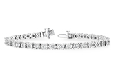 L243-61093: BRACELET 2.00 CT TW